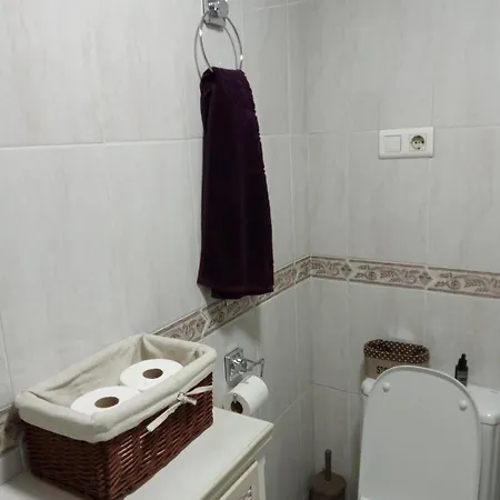 Casa Shiva Apartment Malaga Exterior photo