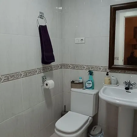 Casa Shiva Apartment Malaga Exterior photo