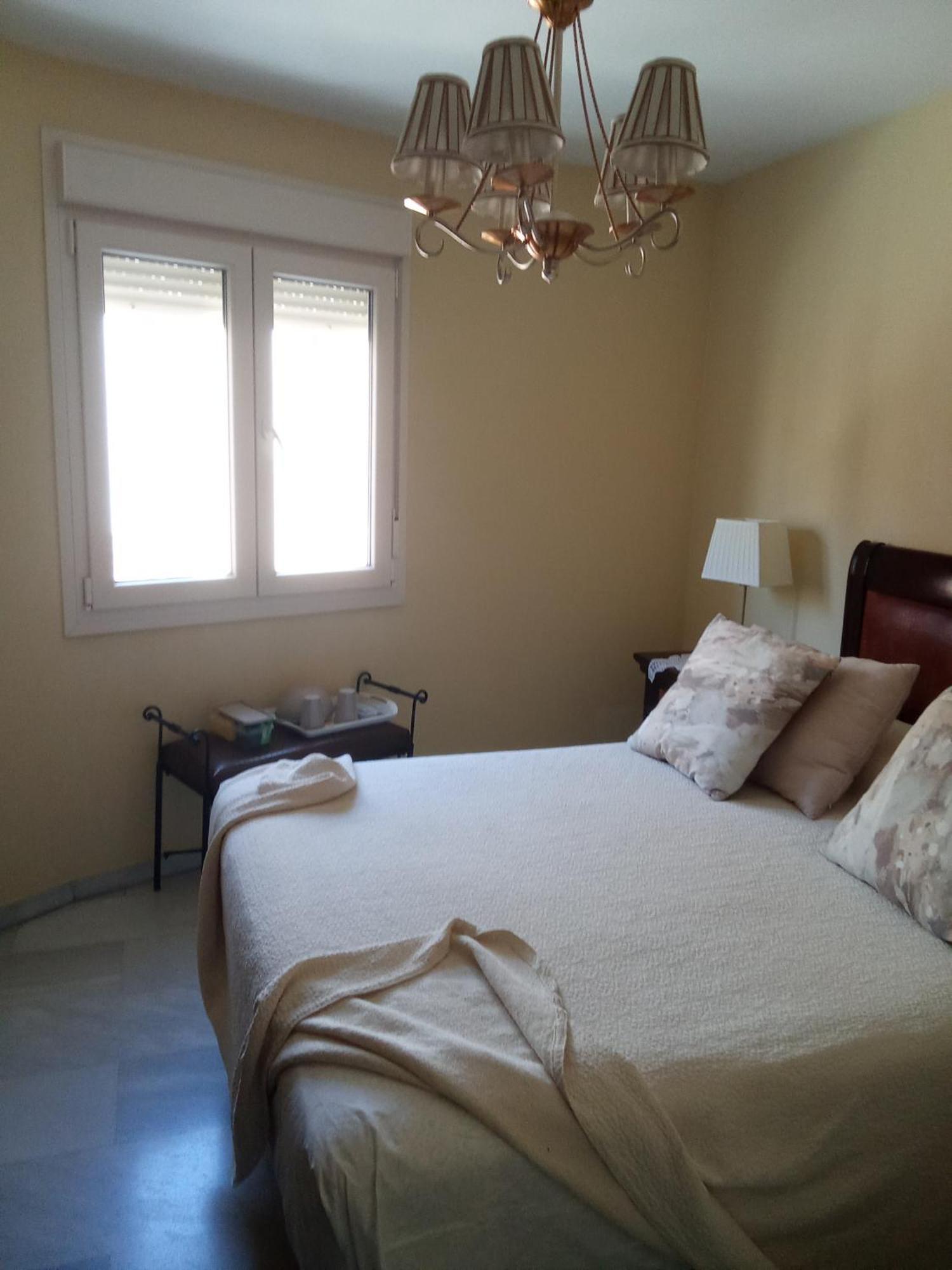 Privatunterkunft Casa Shiva Málaga